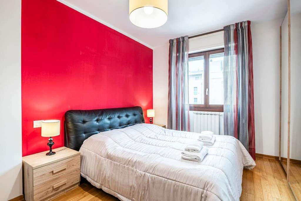 Leopolda Apartment Free Wi-Fi Florenz Exterior foto