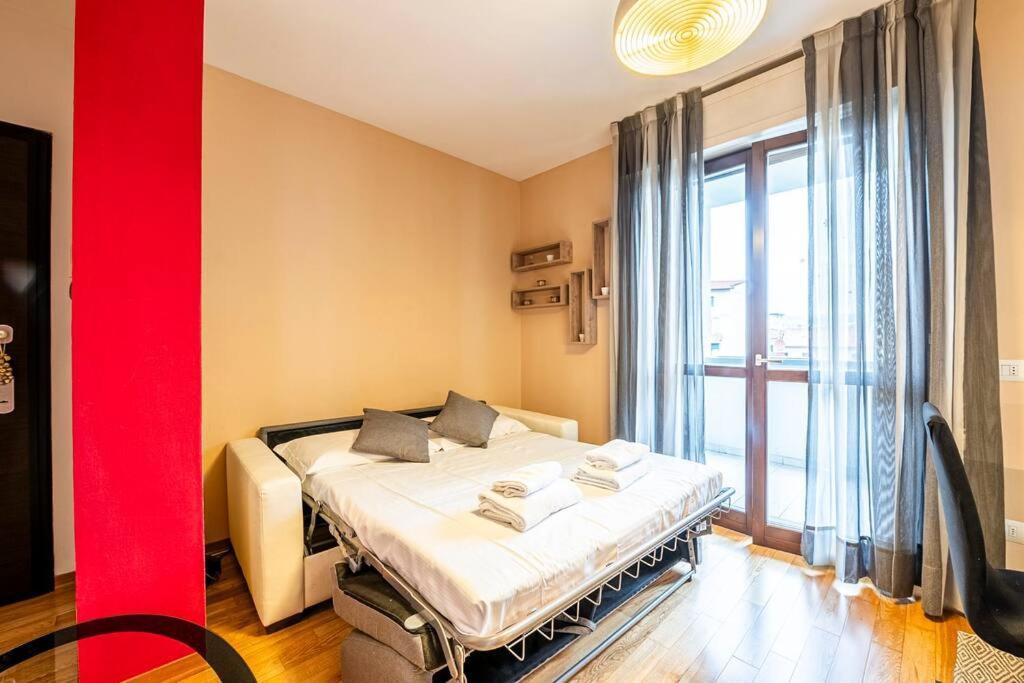 Leopolda Apartment Free Wi-Fi Florenz Exterior foto