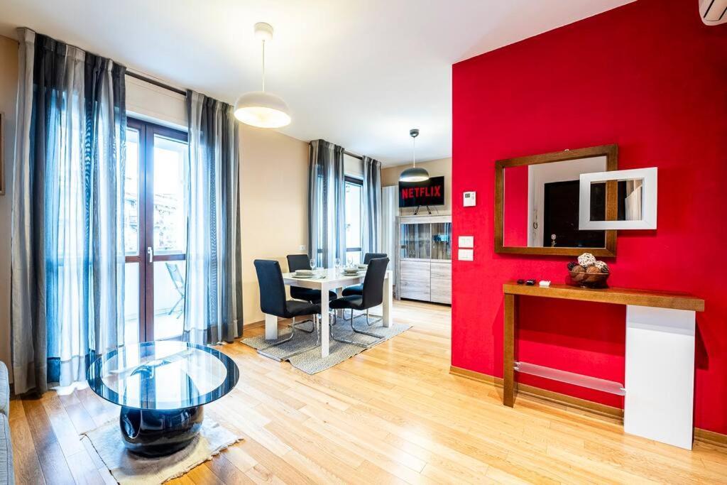 Leopolda Apartment Free Wi-Fi Florenz Exterior foto