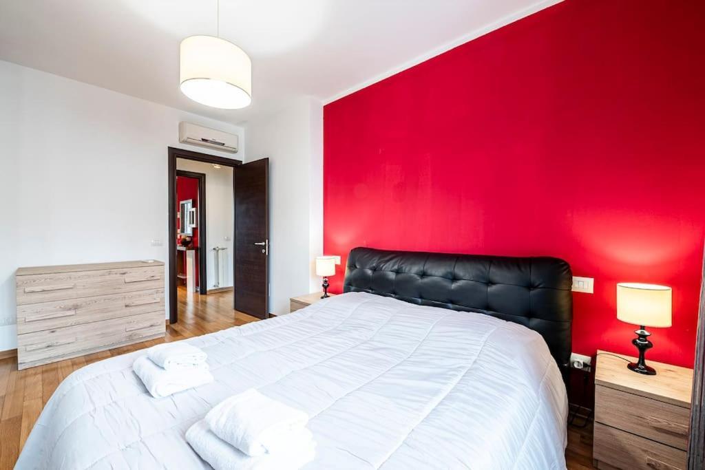 Leopolda Apartment Free Wi-Fi Florenz Exterior foto