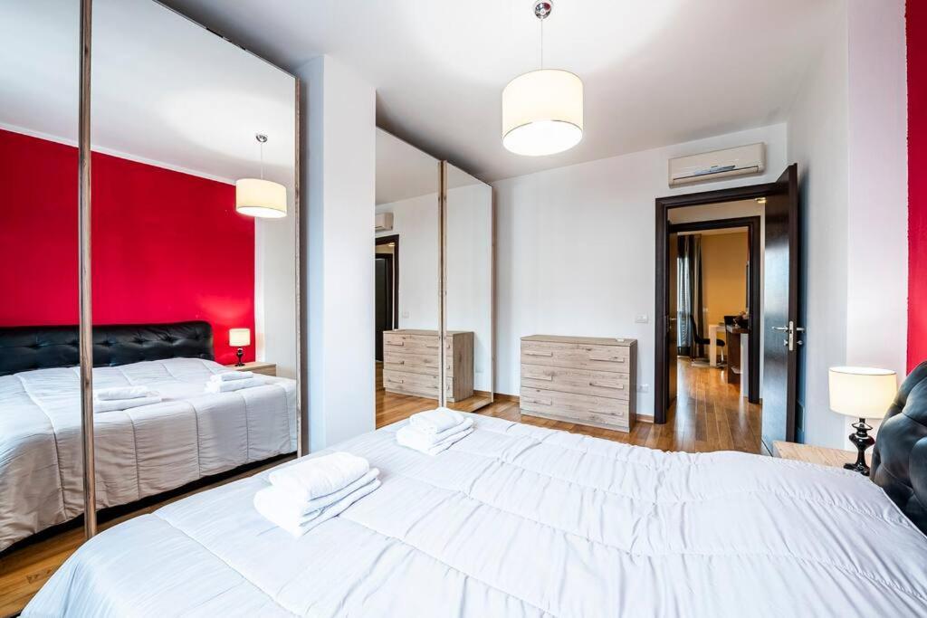 Leopolda Apartment Free Wi-Fi Florenz Exterior foto