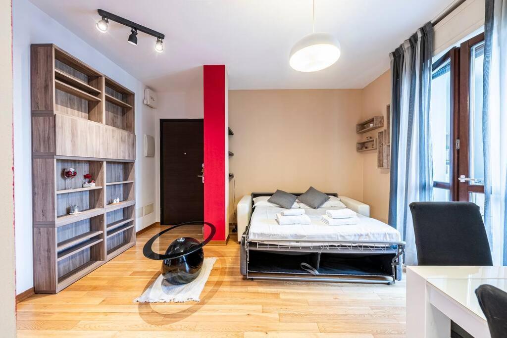 Leopolda Apartment Free Wi-Fi Florenz Exterior foto